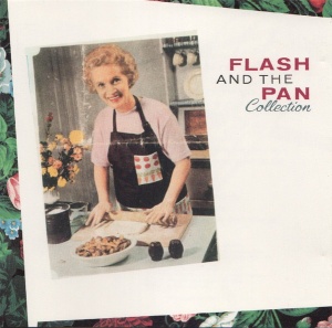 Flash And The Pan – албум Collection (CD)