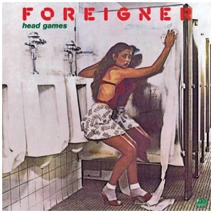 Foreigner – албум Head Games