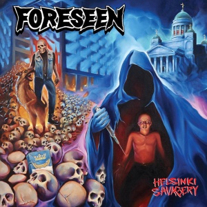 Foreseen - HELSINKI SAVAGERY (1 x LP)