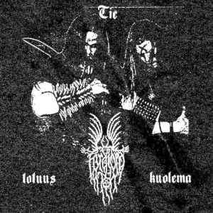 Forgjord - TIE. TOTUUS & KUOLEMA (1 x CD)