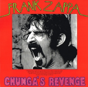 Frank Zappa – албум Chunga's Revenge