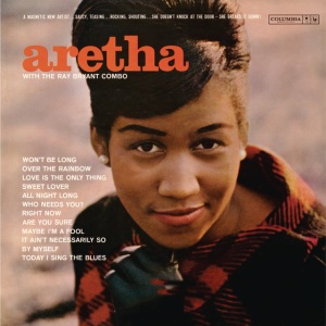 FRANKLIN, ARETHA - WITH THE RAY BRYANT COMBO