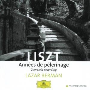 Franz Liszt - LISZT: ANNEES DE PELERINAGE (3 x CD)