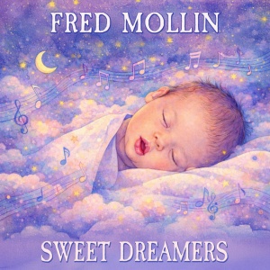 Fred Molin - SWEET DREAMERS (1 x CD)