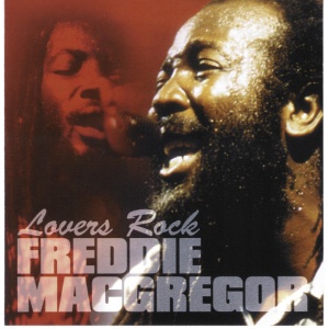 Freddie Mcgregor - LOVERS ROCK SHOWCASE JAMAICA STYLE (1 x LP)