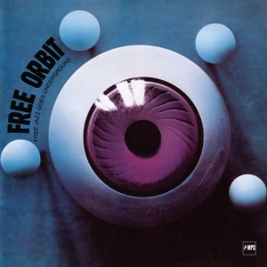 Free Orbit - FREE JAZZ GOES UNDERGROUND (1 x CD)
