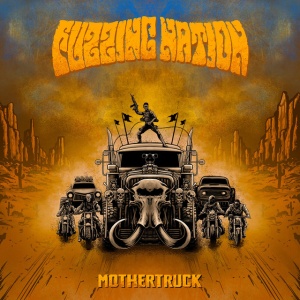 Fuzzing Nation - MOTHERTRUCK (1 x CD)