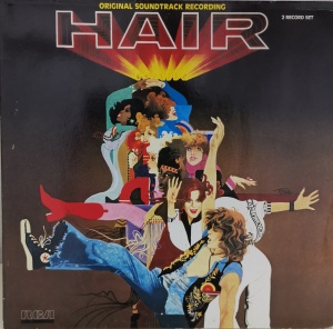 Galt MacDermot – албум Hair (Original Soundtrack Recording)