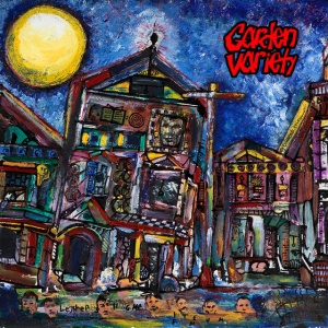 Garden Variety - GARDEN VARIETY (1 x LP)