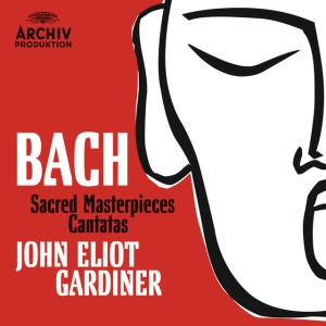 GARDINER, JOHN ELIOT - BACH, J.S.: CANTATAS & SACRED MASTERPIECES
