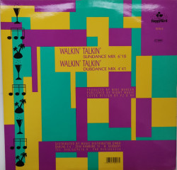 Gary Man & The Sunshine Band – албум Walkin' Talkin' - Img 2