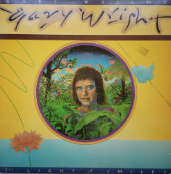 Gary Wright – албум The Light Of Smiles