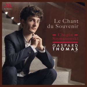 Gaspard Thomas - LE CHANT DU SOUVENIR (1 x CD)