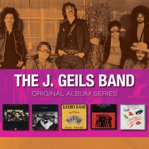 GEILS BAND, J. - ORIGINAL ALBUM SERIES