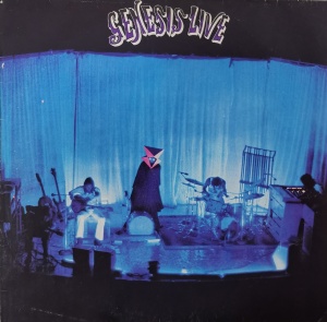 Genesis – албум Live