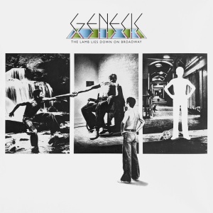Genesis – албум The Lamb Lies Down On Broadway