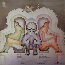 Gentle Giant – албум Three Friends - Img 2