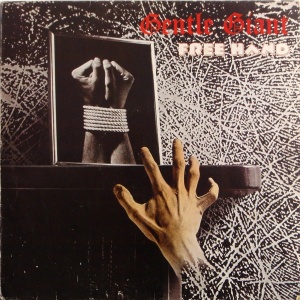 Gentle Giant – Free Hand