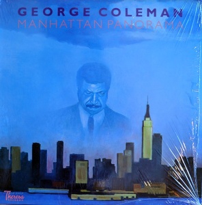 George Coleman – Manhattan Panorama