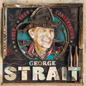 George Strait - COLD BEER CONVERSATION (1 x LP)