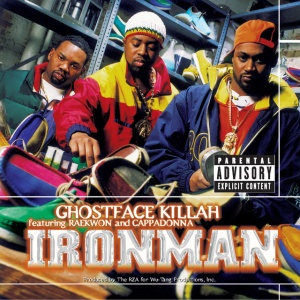Ghostface Killah - Ironman (2 x LP)