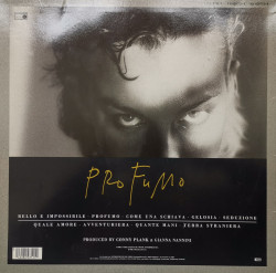 Gianna Nannini – албум Profumo - Img 2