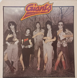 Giants – албум Thanks For The Music
