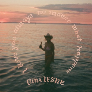 Gina Leslie - I LOVE YOU ALWAYS NO M... (1 x LP)