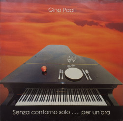 Gino Paoli – албум Senza Contorno Solo...Per Un'Ora