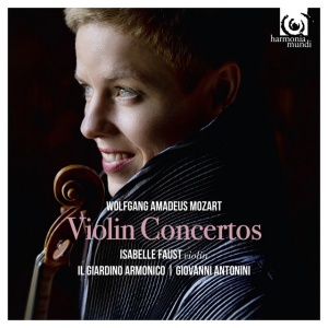 Giovanni Antonini,Isabelle Faust,Il Giardino Armonico - MOZART: VIOLIN CONCERTOS NOS. 1-5, 2 RONDOS (2 x CD)