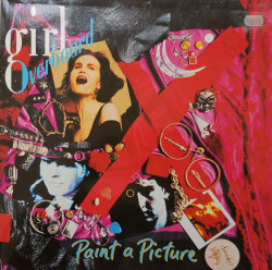 Girl Overboard – албум Paint A Picture