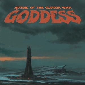 Goddess - RITUAL OF THE CLOVEN HOOF (1 x CD)
