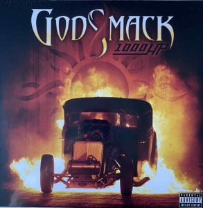 GODSMACK - албум 1000HP