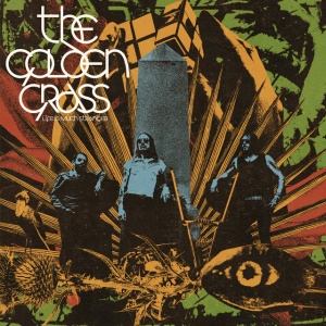 GOLDEN GRASS - LIFE IS MUCH STRANGER