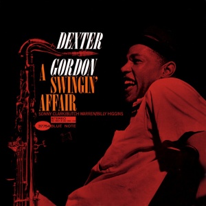 GORDON, DEXTER - A SWINGIN' AFFAIR