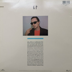 Graham Parker – албум The Mona Lisa's Sister - Img 2