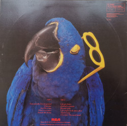 Graham Parker – албум The Real Macaw - Img 2