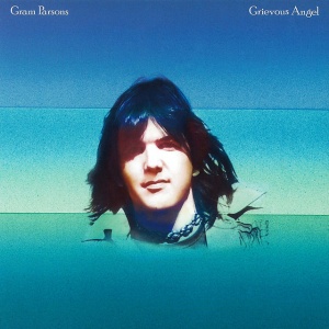 gram Parsons - GRIEVOUS ANGEL (2 x LP)