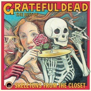 GRATEFUL DEAD - THE BEST OF: SKELETONS FROM