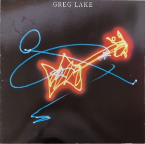 Greg Lake – албум Greg Lake