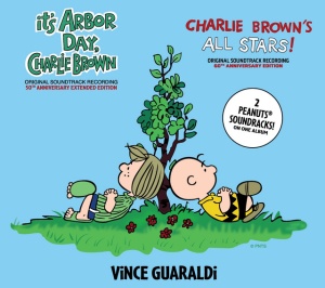 GUARALDI, VINCE - IT'S ARBOR DAY, CHARLIE BROWN / CHARLIE BROWN'S ALL STARS!
