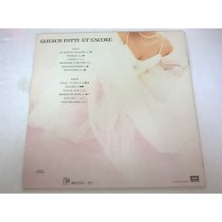 Guesch Patti – албум Labyrinthe - Img 2