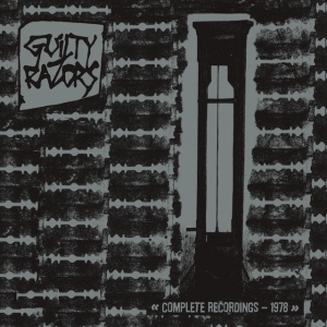Guilty Razors - COMPLETE RECORDINGS 19... (1 x LP)