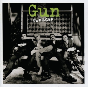 Gun - SWAGGER (1 x LP)