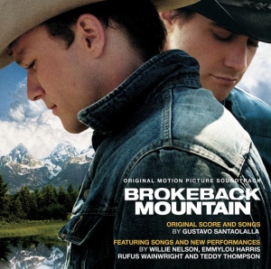 Gustavo Santaolalla - BROKEBACK MOUNTAIN (1 x LP)
