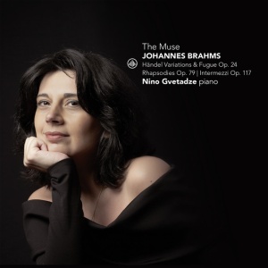 GVETADZE, NINO - THE MUSE