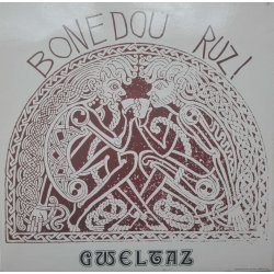 Gweltaz ‎– албум Bonedoù Ruz ! - Img 2