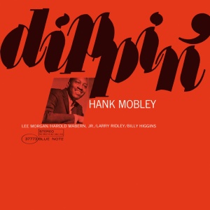 Hank Mobley - DIPPIN' (1 x LP)