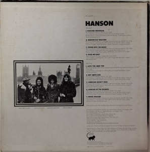Hanson – албум Magic Dragon - Img 3