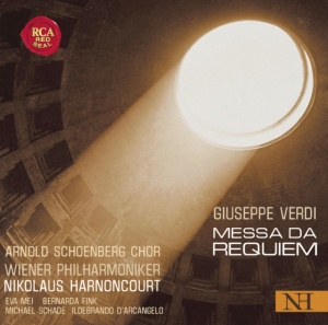 HARNONCOURT, NIKOLAUS - Verdi: Requiem